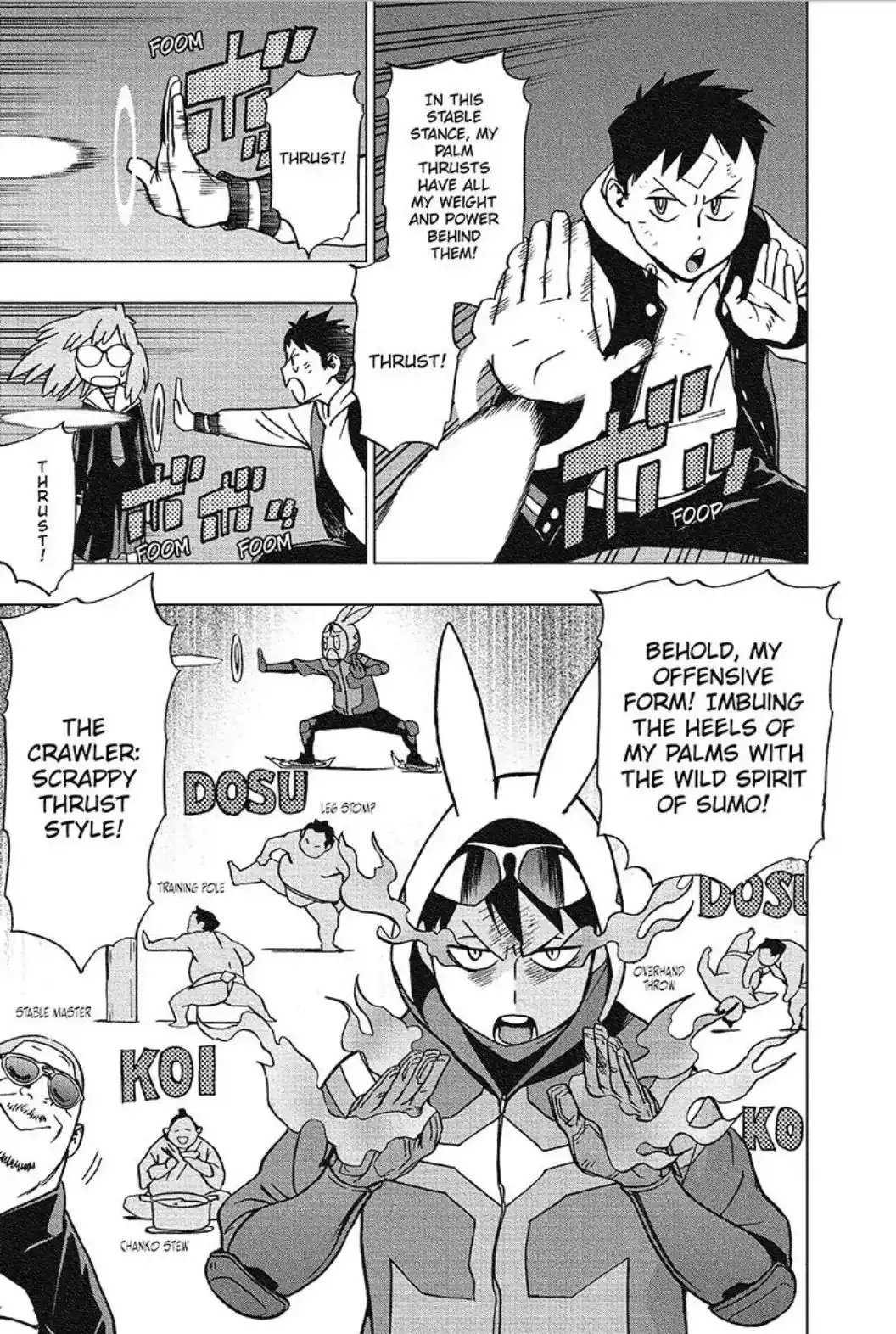 Vigilante: Boku no Hero Academia Illegals Chapter 38 17